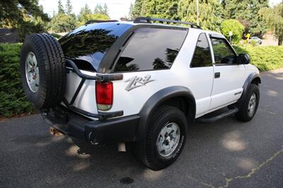 2002 Chevrolet Blazer LS 4X4   - Photo 3 - Shoreline, WA 98133