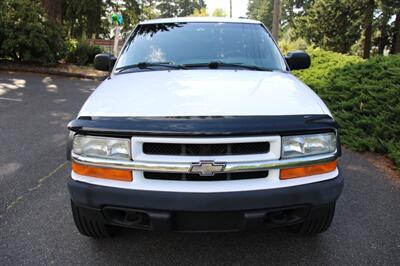 2002 Chevrolet Blazer LS 4X4   - Photo 10 - Shoreline, WA 98133