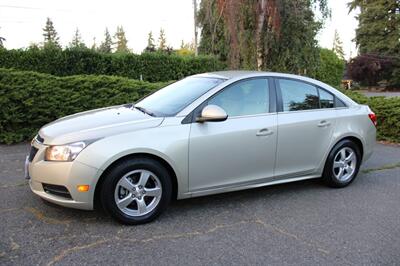 2014 Chevrolet Cruze 1LT Auto 72K MILES   - Photo 1 - Shoreline, WA 98133