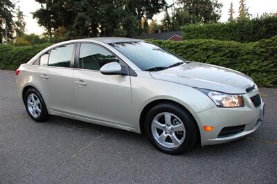 2014 Chevrolet Cruze 1LT Auto 72K MILES   - Photo 2 - Shoreline, WA 98133
