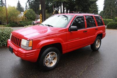 1997 Jeep Grand Cherokee Limited  