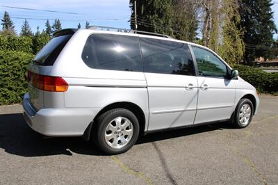 2002 Honda Odyssey EX 1-owner   - Photo 3 - Shoreline, WA 98133