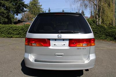 2002 Honda Odyssey EX 1-owner   - Photo 10 - Shoreline, WA 98133