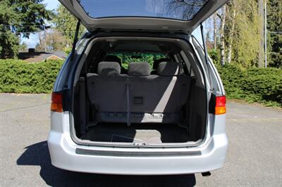 2002 Honda Odyssey EX 1-owner   - Photo 17 - Shoreline, WA 98133
