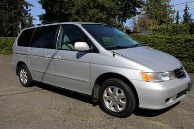 2002 Honda Odyssey EX 1-owner   - Photo 2 - Shoreline, WA 98133