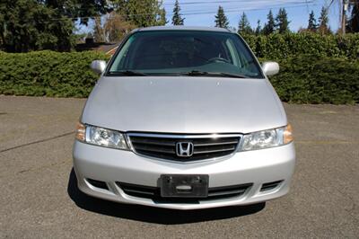 2002 Honda Odyssey EX 1-owner   - Photo 9 - Shoreline, WA 98133