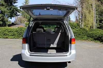 2002 Honda Odyssey EX 1-owner   - Photo 18 - Shoreline, WA 98133