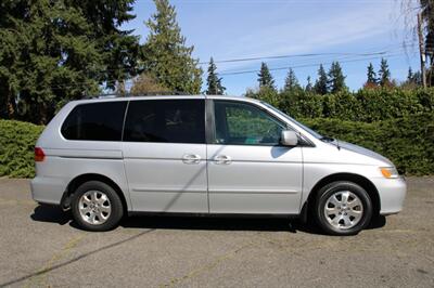 2002 Honda Odyssey EX 1-owner   - Photo 11 - Shoreline, WA 98133
