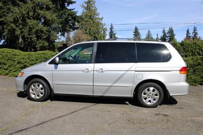 2002 Honda Odyssey EX 1-owner   - Photo 12 - Shoreline, WA 98133