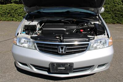 2002 Honda Odyssey EX 1-owner   - Photo 20 - Shoreline, WA 98133