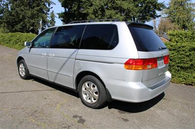 2002 Honda Odyssey EX 1-owner   - Photo 4 - Shoreline, WA 98133