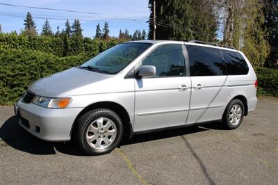 2002 Honda Odyssey EX 1-owner   - Photo 1 - Shoreline, WA 98133