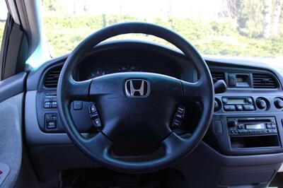2002 Honda Odyssey EX 1-owner   - Photo 19 - Shoreline, WA 98133