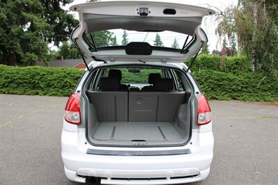 2003 Toyota Matrix XR 1-owner   - Photo 17 - Shoreline, WA 98133
