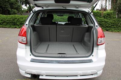 2003 Toyota Matrix XR 1-owner   - Photo 16 - Shoreline, WA 98133