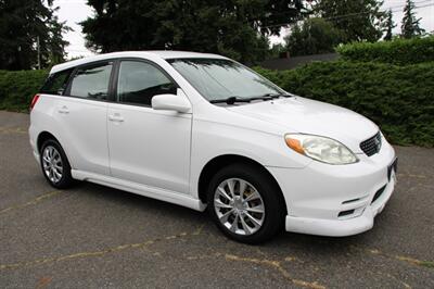 2003 Toyota Matrix XR 1-owner   - Photo 2 - Shoreline, WA 98133