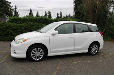 2003 Toyota Matrix XR 1-owner   - Photo 1 - Shoreline, WA 98133