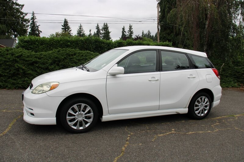 2003 Toyota Matrix XR 1-owner - Photo 1 - Shoreline, WA 98133
