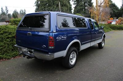 1998 Ford F-150 Lariat 4X4   - Photo 3 - Shoreline, WA 98133