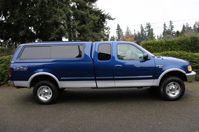 1998 Ford F-150 Lariat 4X4   - Photo 10 - Shoreline, WA 98133
