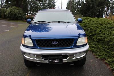 1998 Ford F-150 Lariat 4X4   - Photo 8 - Shoreline, WA 98133