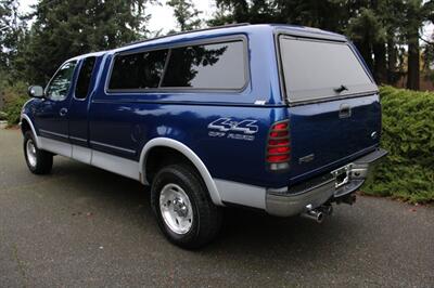 1998 Ford F-150 Lariat 4X4   - Photo 4 - Shoreline, WA 98133