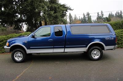 1998 Ford F-150 Lariat 4X4   - Photo 11 - Shoreline, WA 98133