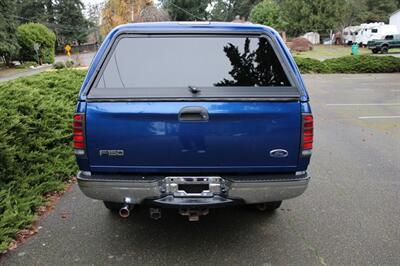 1998 Ford F-150 Lariat 4X4   - Photo 9 - Shoreline, WA 98133