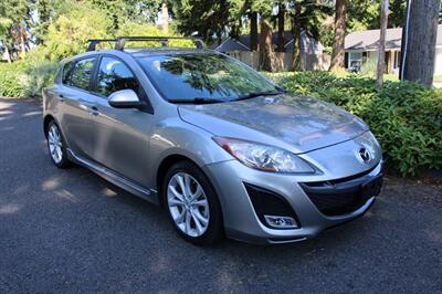 2010 Mazda Mazda3 s Sport   - Photo 2 - Shoreline, WA 98133