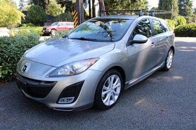 2010 Mazda Mazda3 s Sport   - Photo 1 - Shoreline, WA 98133