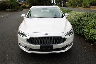 2017 Ford Fusion Energi Platinum   - Photo 10 - Shoreline, WA 98133