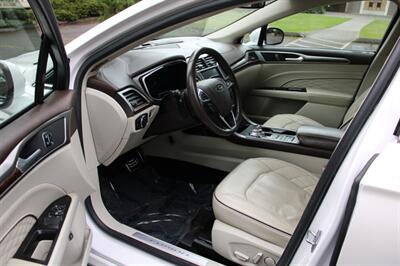 2017 Ford Fusion Energi Platinum   - Photo 5 - Shoreline, WA 98133