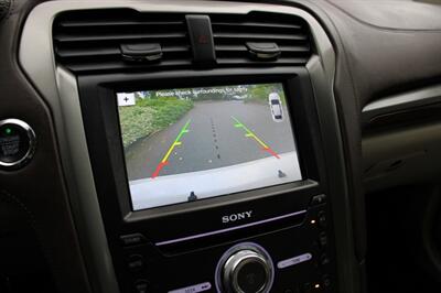 2017 Ford Fusion Energi Platinum   - Photo 8 - Shoreline, WA 98133