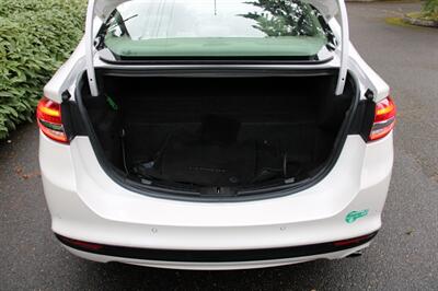 2017 Ford Fusion Energi Platinum   - Photo 16 - Shoreline, WA 98133