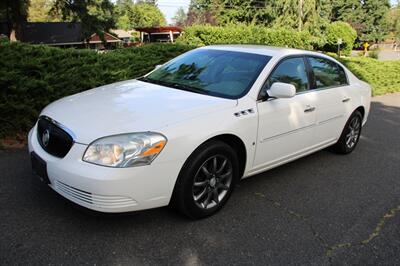 2007 Buick Lucerne CXL V6   - Photo 1 - Shoreline, WA 98133