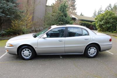 2004 Buick LeSabre Limited   - Photo 13 - Shoreline, WA 98133