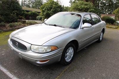 2004 Buick LeSabre Limited   - Photo 1 - Shoreline, WA 98133