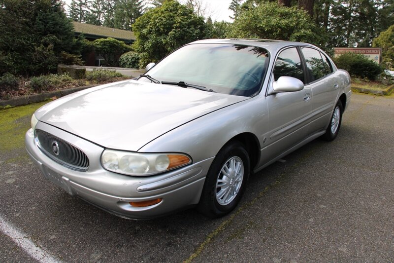 2004 Buick LeSabre Limited   - Photo 1 - Shoreline, WA 98133