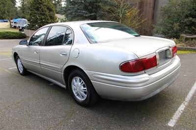 2004 Buick LeSabre Limited   - Photo 4 - Shoreline, WA 98133