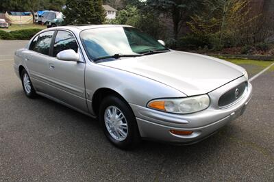 2004 Buick LeSabre Limited   - Photo 2 - Shoreline, WA 98133