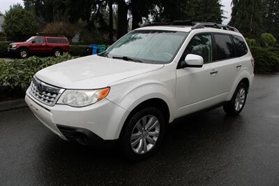 2012 Subaru Forester 2.5X Premium   - Photo 1 - Shoreline, WA 98133