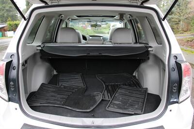 2012 Subaru Forester 2.5X Premium   - Photo 16 - Shoreline, WA 98133