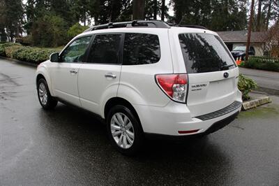 2012 Subaru Forester 2.5X Premium   - Photo 4 - Shoreline, WA 98133