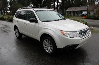 2012 Subaru Forester 2.5X Premium   - Photo 2 - Shoreline, WA 98133