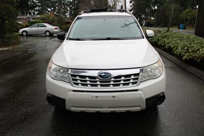 2012 Subaru Forester 2.5X Premium   - Photo 10 - Shoreline, WA 98133
