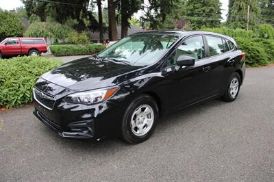2018 Subaru Impreza 2.0i 1-owner 91k miles   - Photo 1 - Shoreline, WA 98133