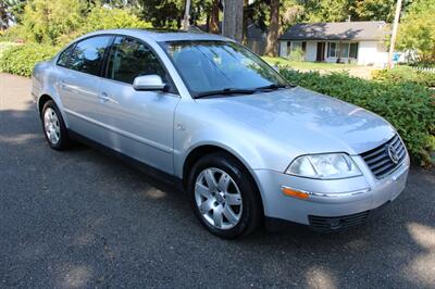 2002 Volkswagen Passat GLX 4Motion 1-owner   - Photo 2 - Shoreline, WA 98133