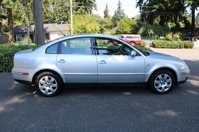 2002 Volkswagen Passat GLX 4Motion 1-owner   - Photo 12 - Shoreline, WA 98133