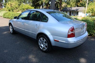 2002 Volkswagen Passat GLX 4Motion 1-owner   - Photo 4 - Shoreline, WA 98133