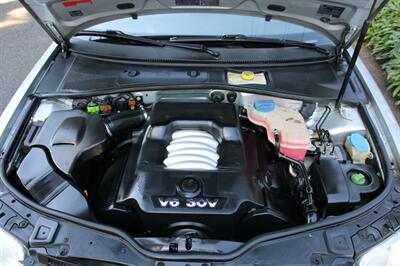 2002 Volkswagen Passat GLX 4Motion 1-owner   - Photo 18 - Shoreline, WA 98133